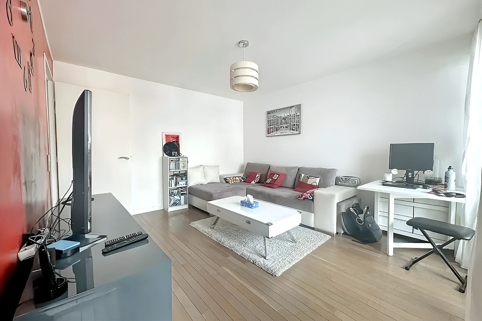 Appartement VITRY SUR SEINE (94400) 2 pièces 42.85 m²