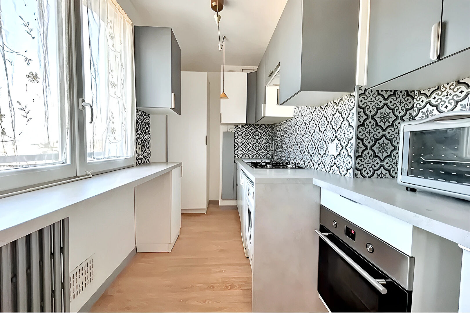 Appartement VITRY SUR SEINE (94400) 2 pièces 53.58 m²
