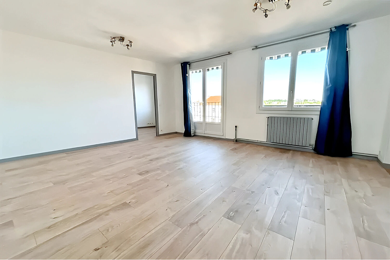 Appartement VITRY SUR SEINE (94400) 2 pièces 53.58 m²