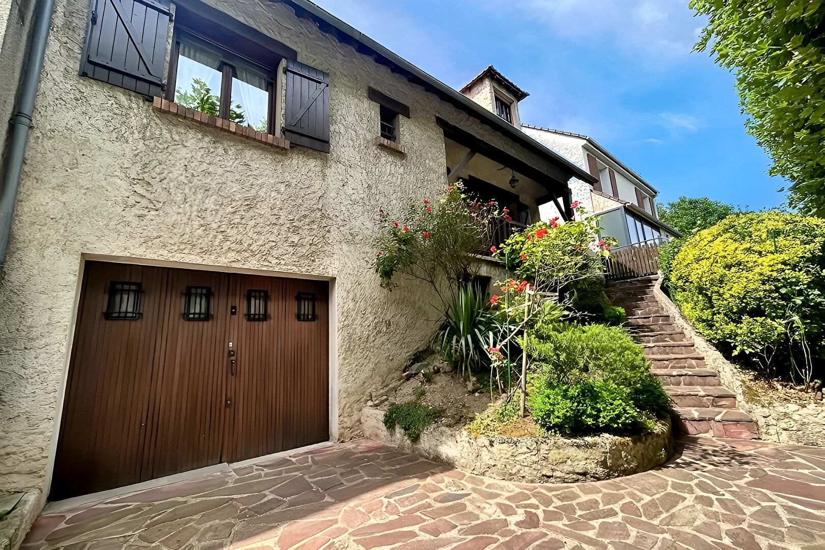 Maison VITRY SUR SEINE (94400) 6 pièces 111.00 m²