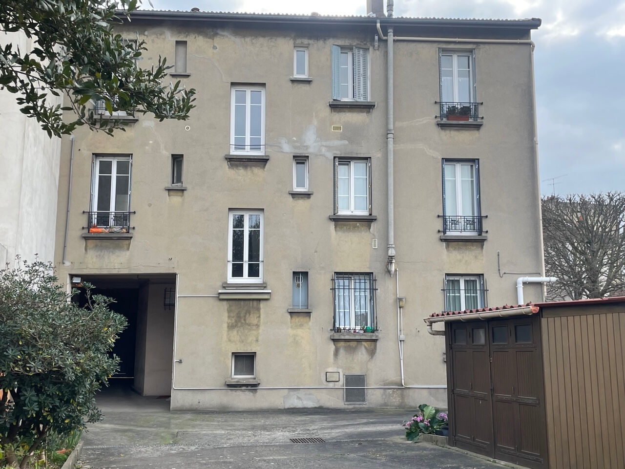 Appartement VITRY SUR SEINE (94400) 3 pièces 60.00 m²