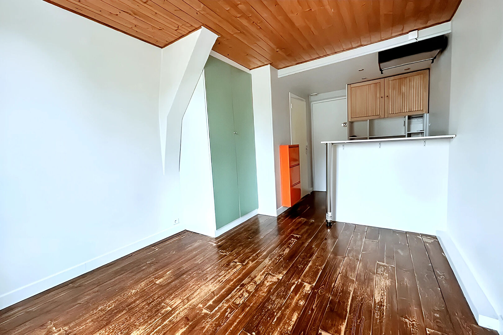 Appartement VITRY SUR SEINE (94400) 1 pièce 21.02 m²