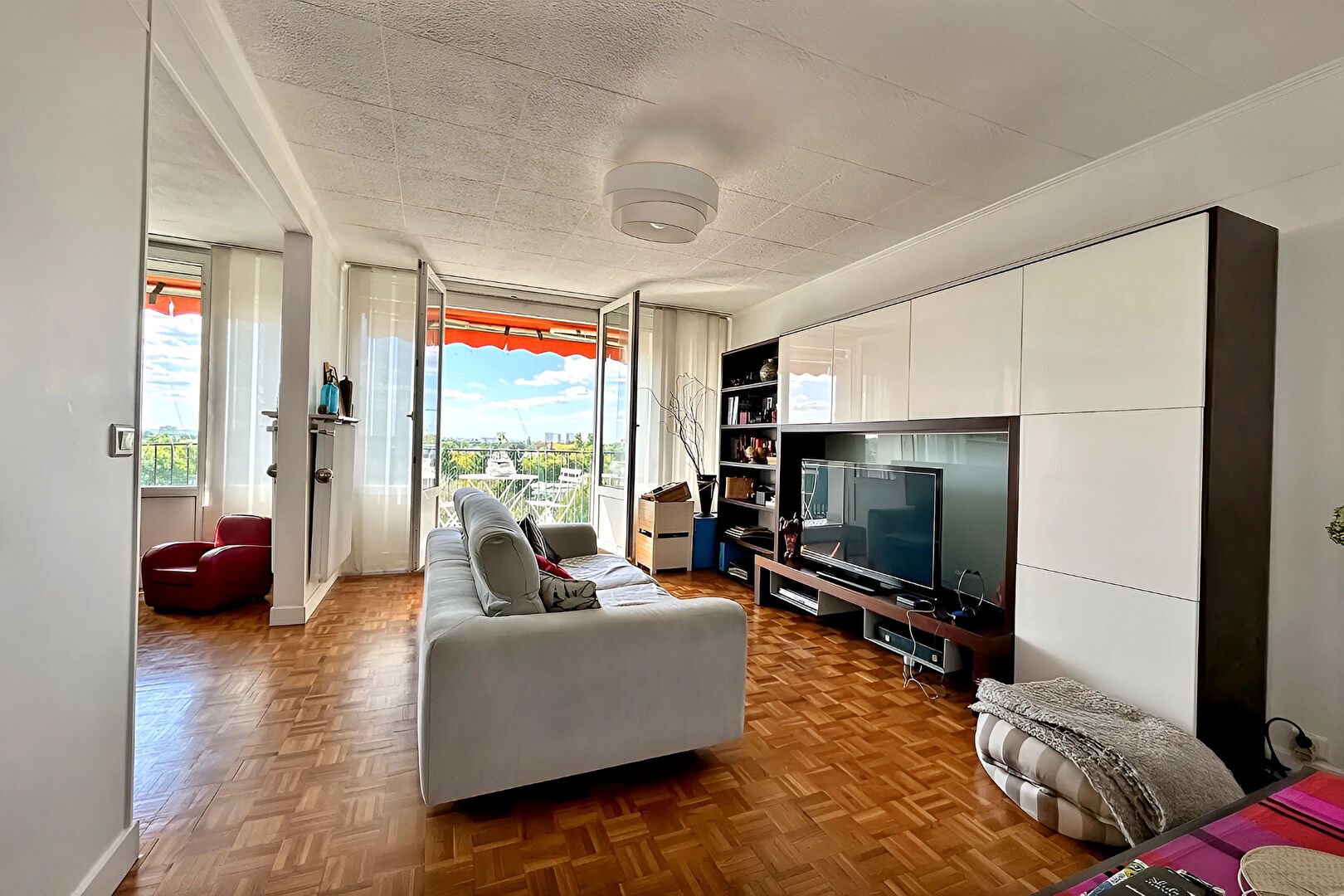 Appartement VITRY SUR SEINE (94400) 4 pièces 75.00 m²