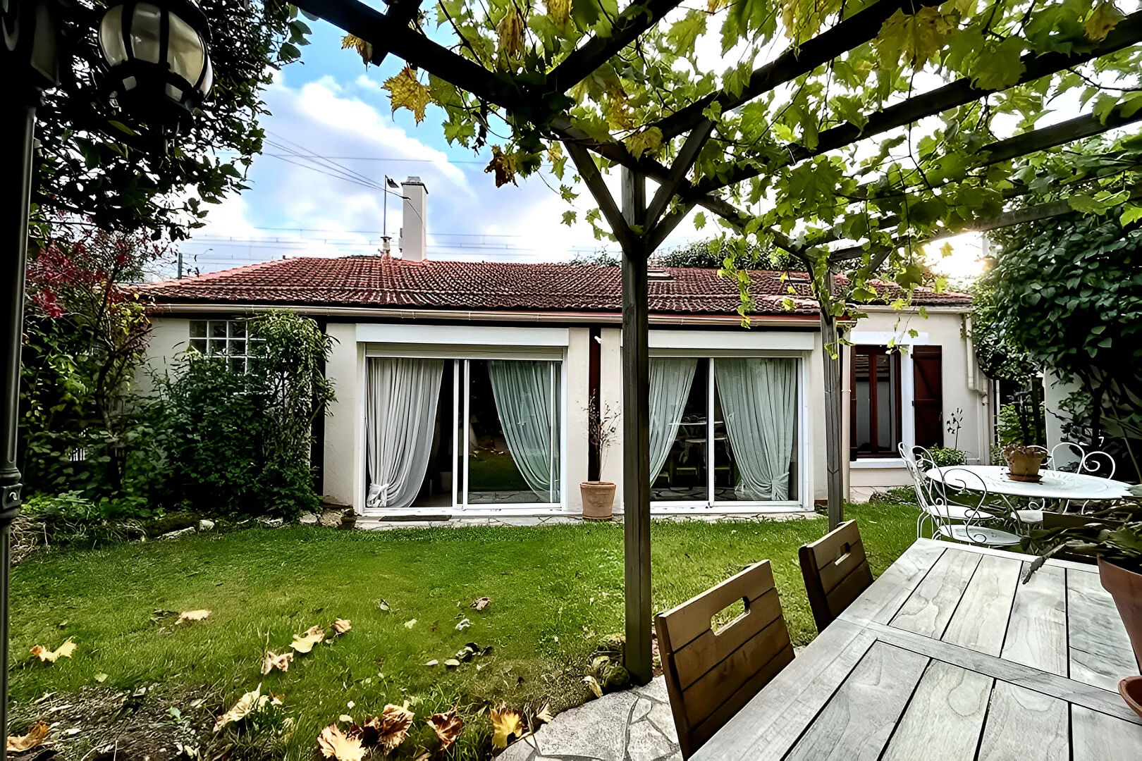 Maison VITRY SUR SEINE (94400) 4 pièces 97.00 m²