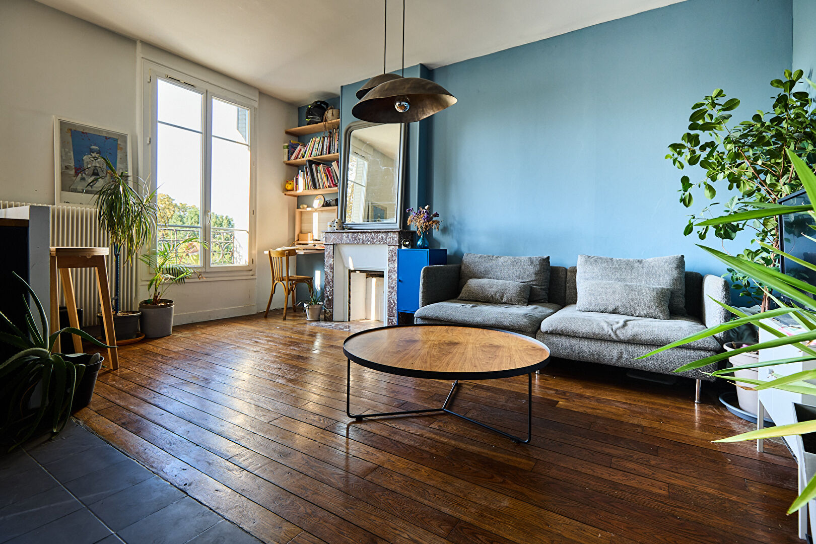 Appartement VITRY SUR SEINE (94400) 3 pièces 53.00 m²