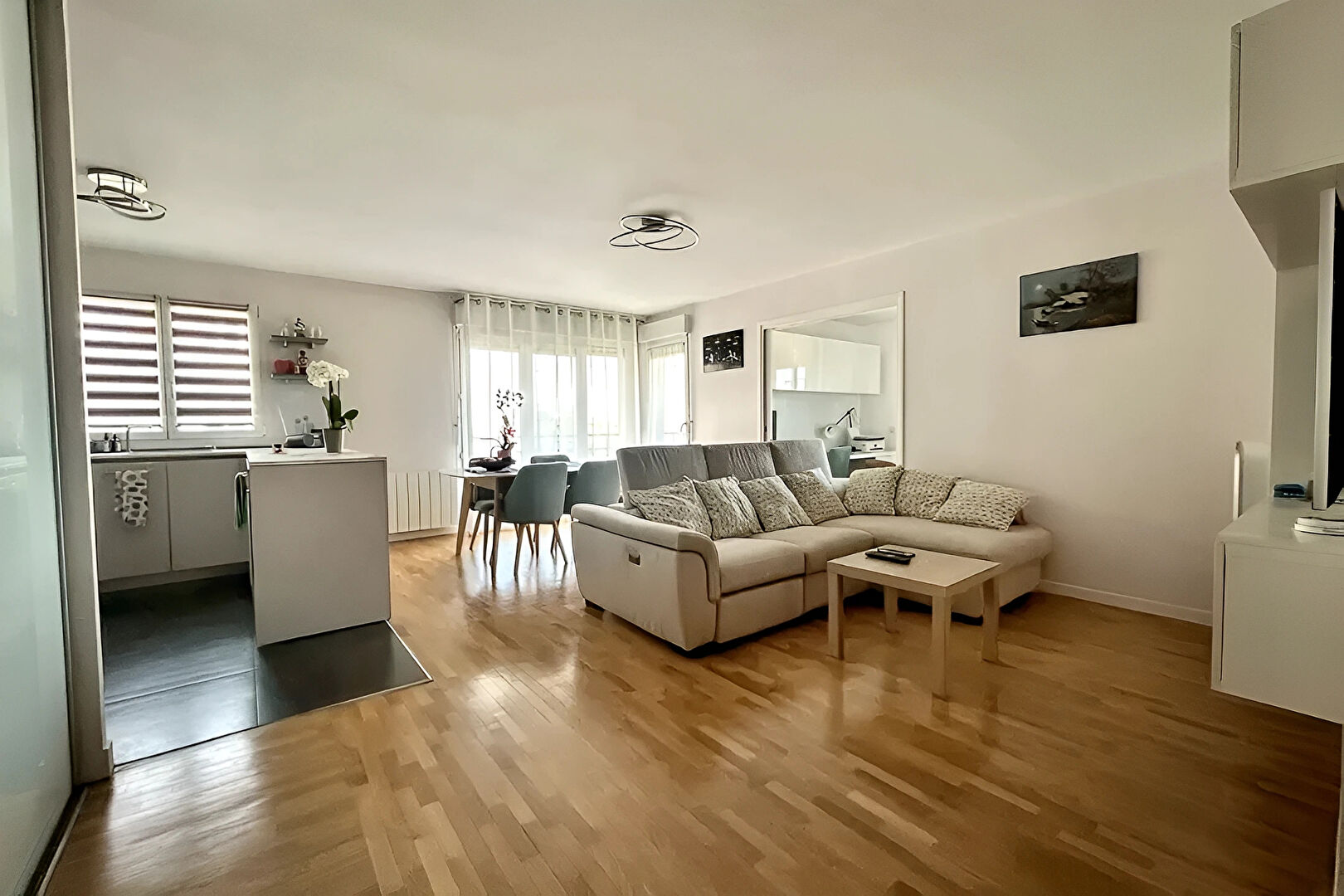 Appartement VITRY SUR SEINE (94400) 4 pièces 79.00 m²