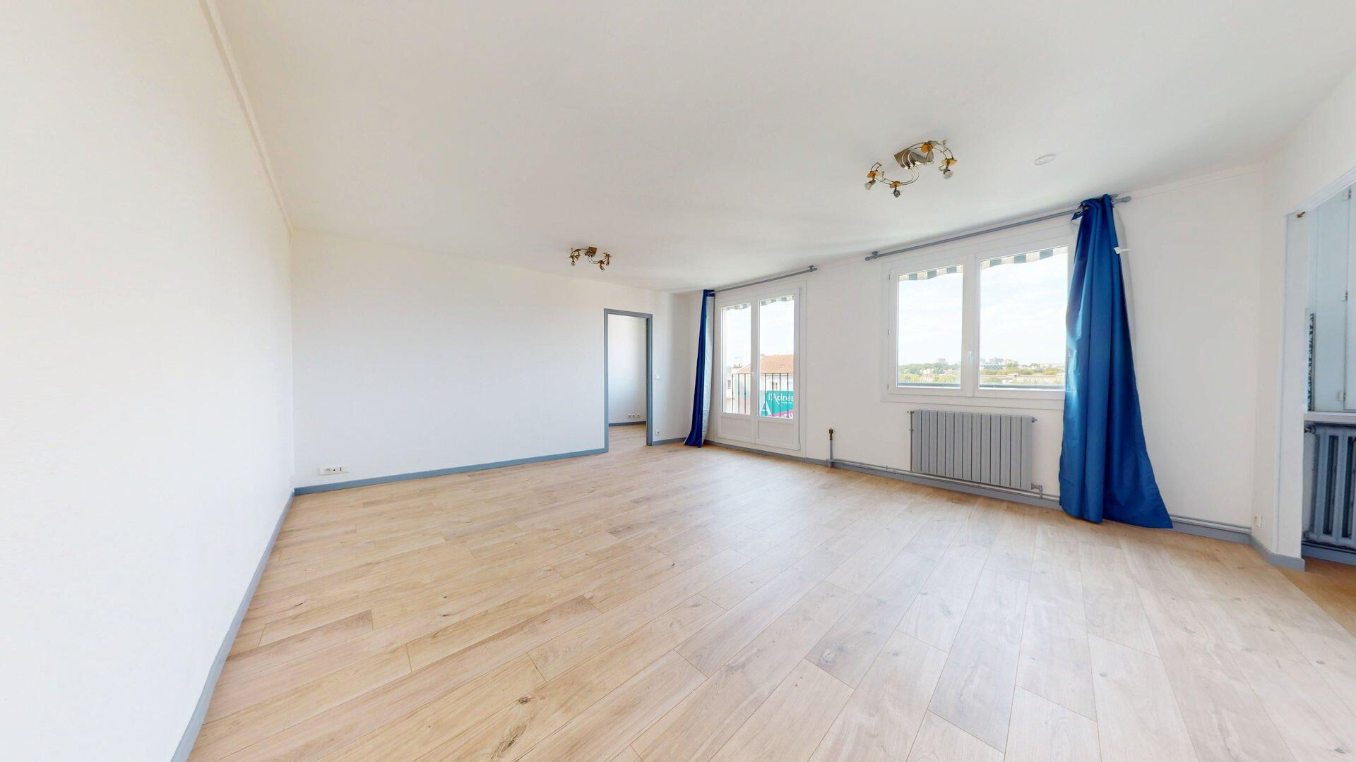 Appartement VITRY SUR SEINE (94400) 3 pi&egrave;ces 53.58 m&sup2;