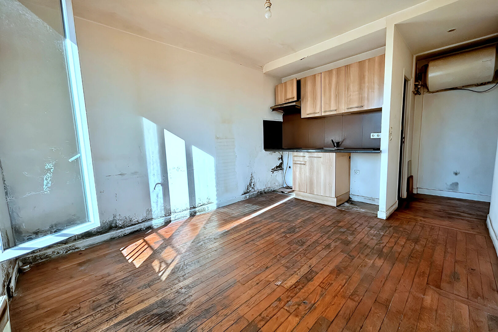 Appartement VITRY SUR SEINE (94400) 2 pi&egrave;ces 26.00 m&sup2;