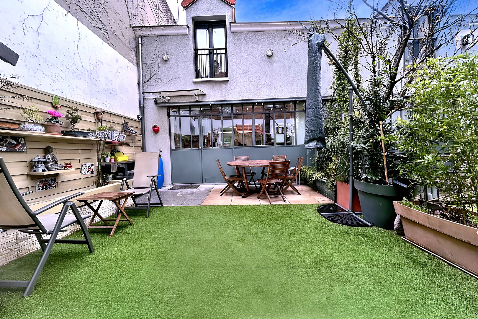 Maison VITRY SUR SEINE (94400) 4 pi&egrave;ces 83.65 m&sup2;