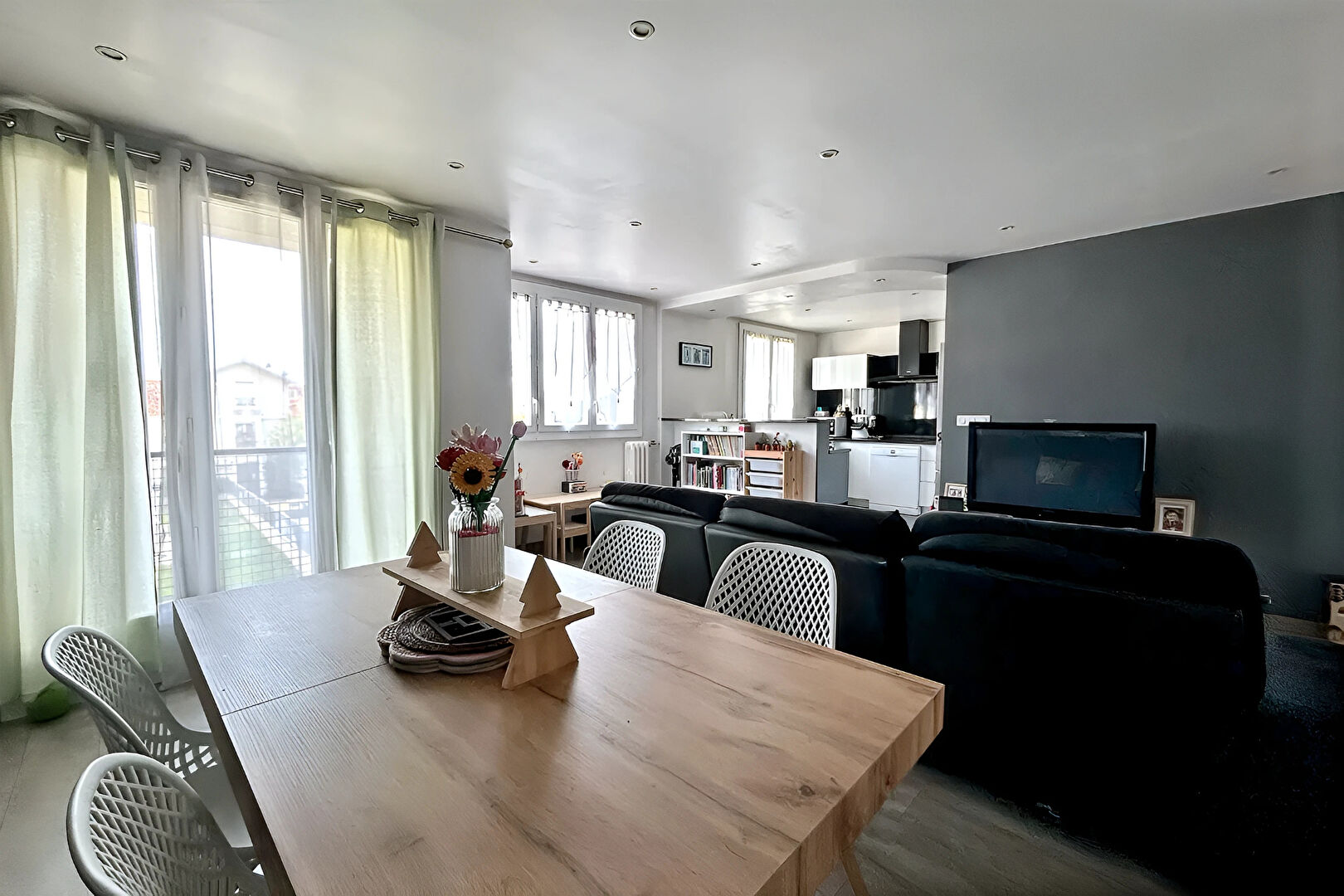 Appartement SAINT MAUR DES FOSSES (94100) 3 pi&egrave;ces 66.45 m&sup2;