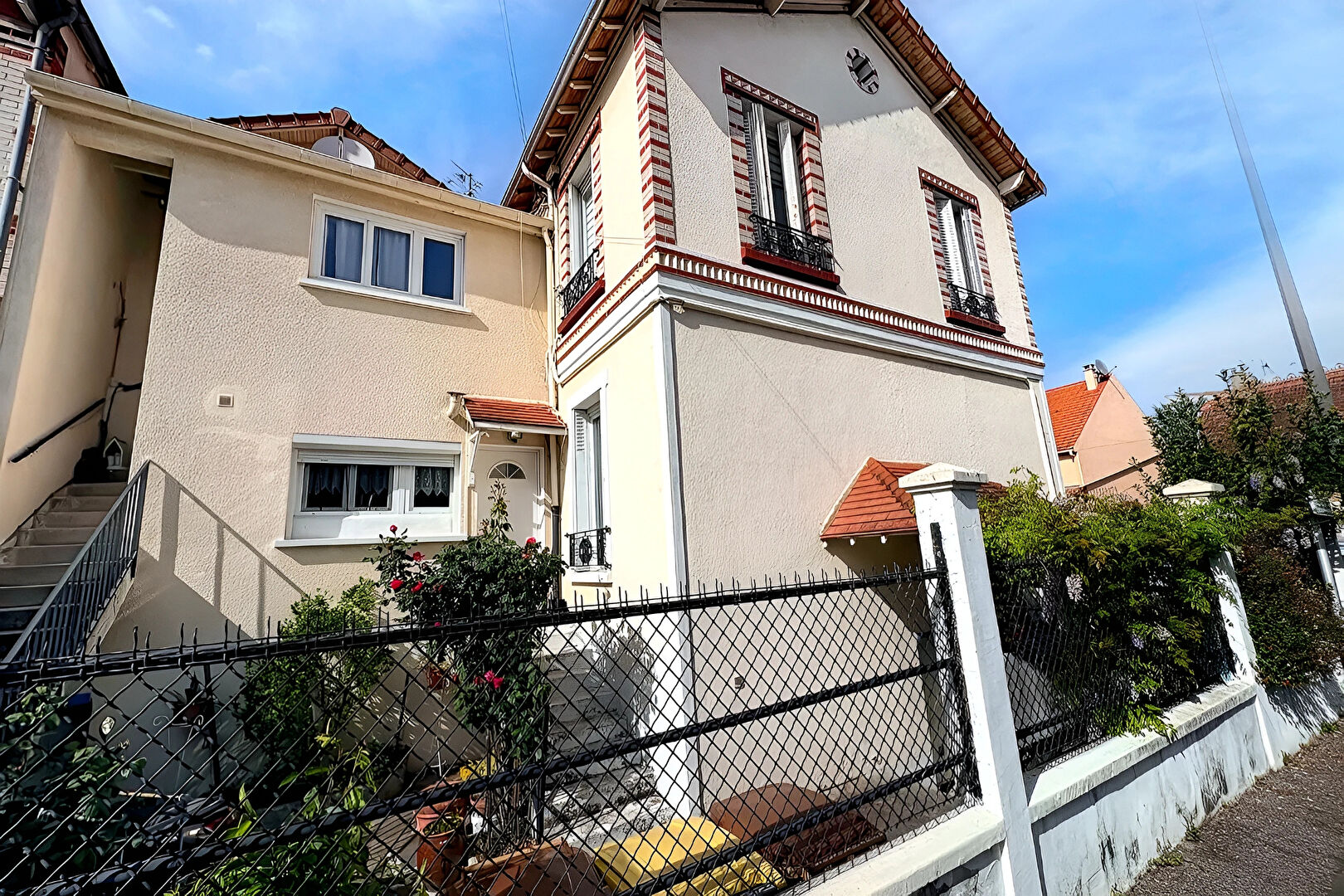 Appartement VITRY SUR SEINE (94400) 3 pi&egrave;ces 60.00 m&sup2;