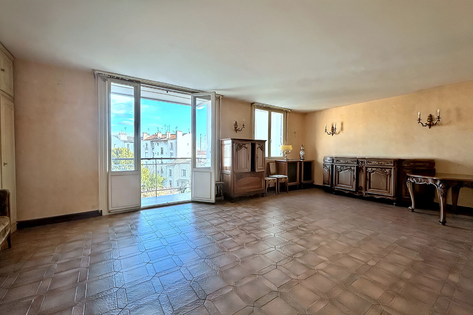 Appartement VITRY SUR SEINE (94400) 4 pi&egrave;ces 63.00 m&sup2;