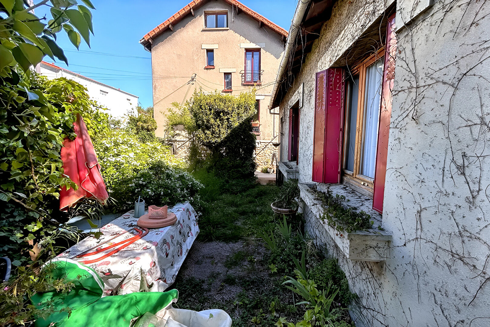 Maison VITRY SUR SEINE (94400) 9 pi&egrave;ces 160.00 m&sup2;