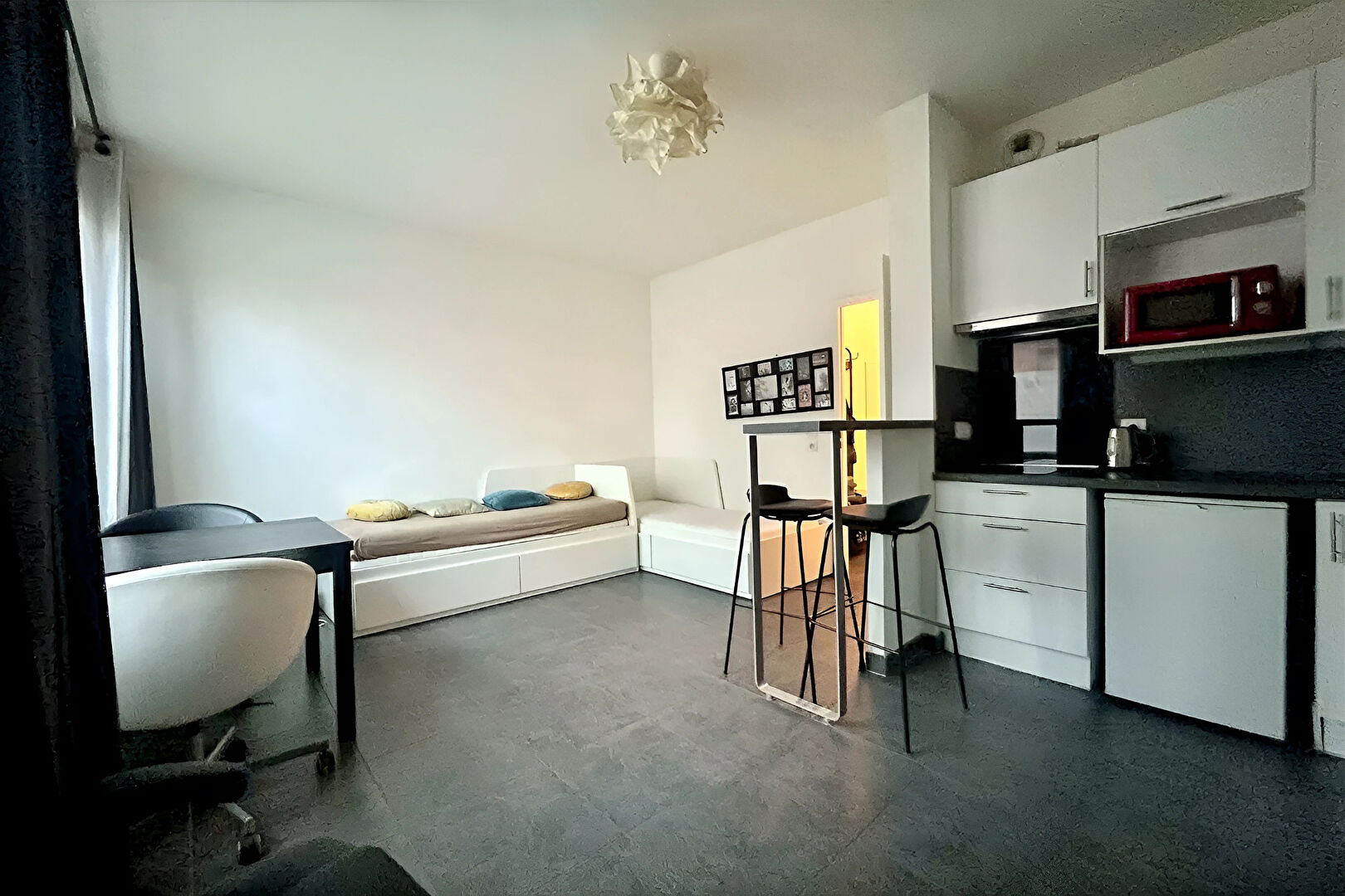 Villejuif (94) Exclusif 169 000 € Appartement 1 pièce 29.00 m² Voir le bien