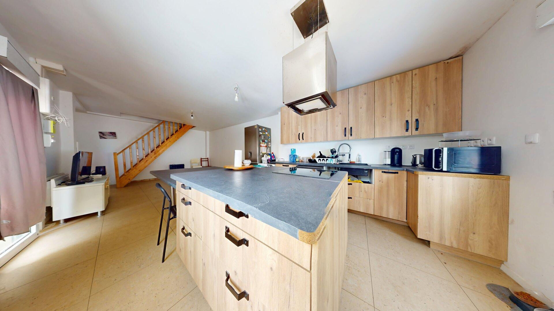 Maison VITRY SUR SEINE (94400) 4 pi&egrave;ces 96.00 m&sup2;