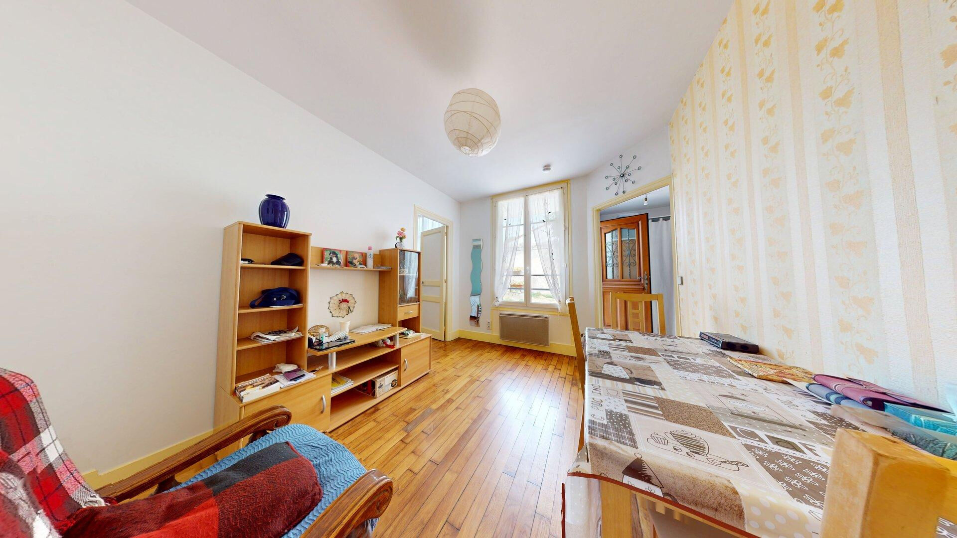 Appartement VITRY SUR SEINE (94400) 2 pi&egrave;ces 34.00 m&sup2;
