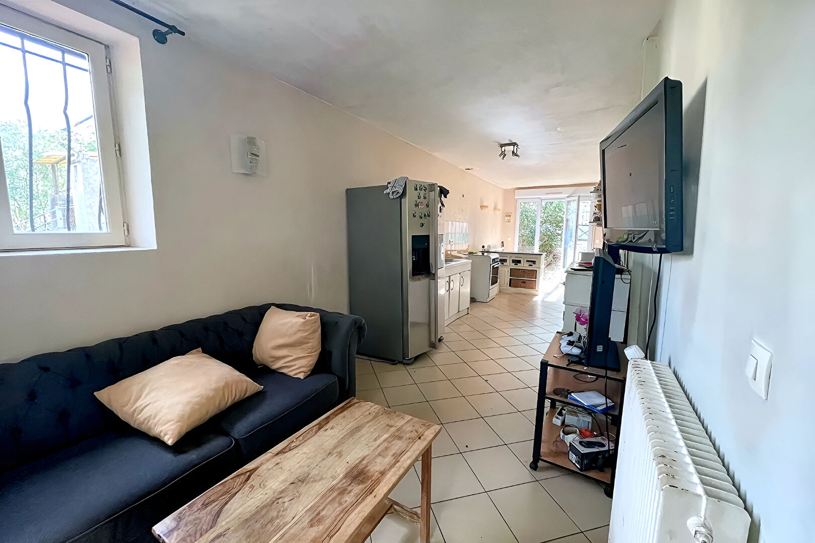 à 6 km de Montrouge 336 000 € Maison 5 pièces , 4 chambres 82.59 m² Avec jardin, terrasse Voir le bien