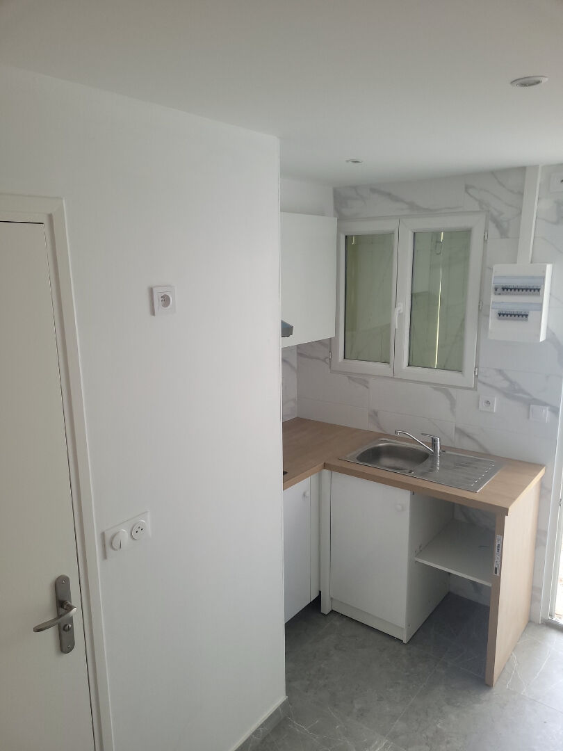 Appartement vitry sur seine (94400) 1 pi&egrave;ce 15.44 m&sup2;