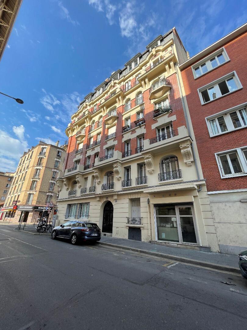 Local commercial IVRY SUR SEINE (94200) 2 pi&egrave;ces 23.89 m&sup2;