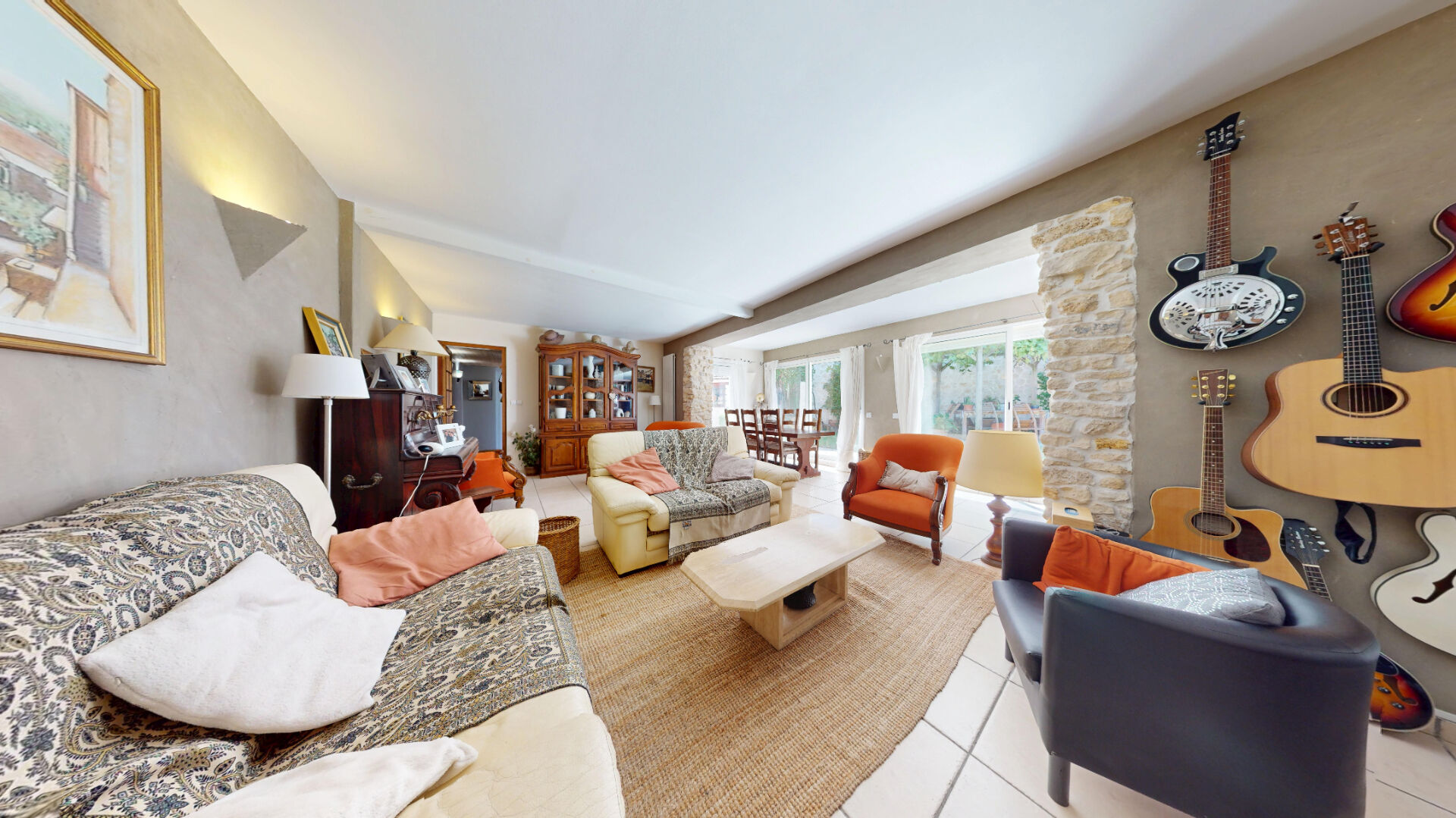 Vitry-sur-Seine (94) 400 000 € Maison 4 pièces , 3 chambres 97.00 m²