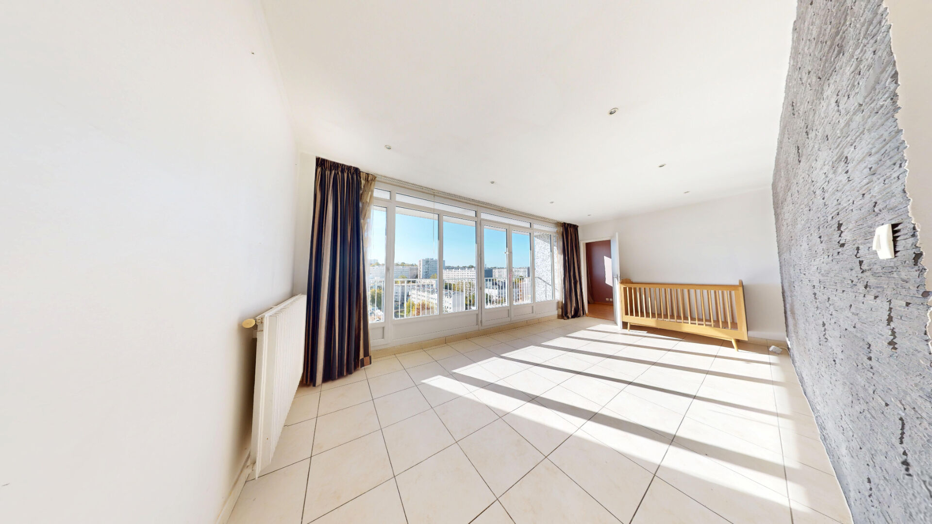 Appartement VITRY SUR SEINE (94400) 3 pi&egrave;ces 57.00 m&sup2;