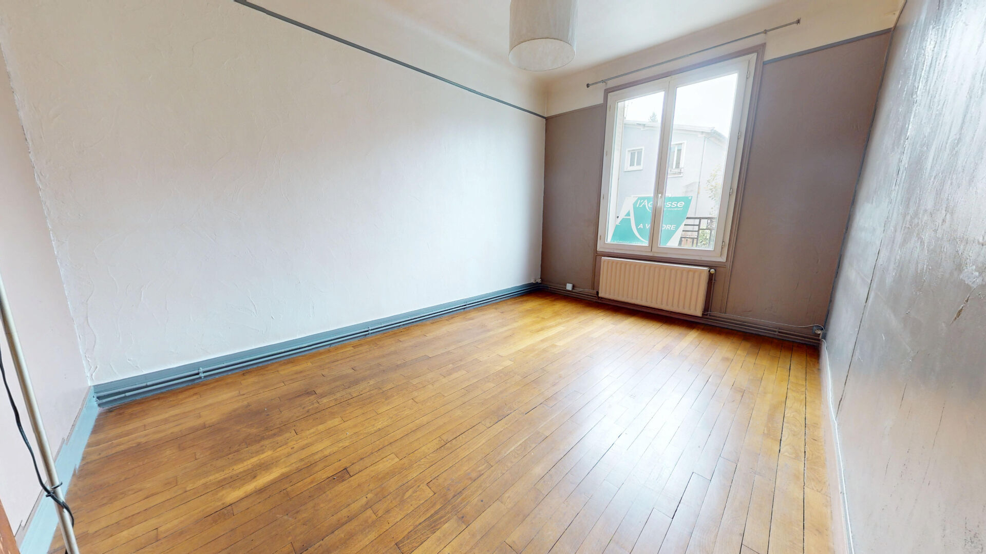 Appartement VITRY SUR SEINE (94400) 2 pi&egrave;ces 38.40 m&sup2;