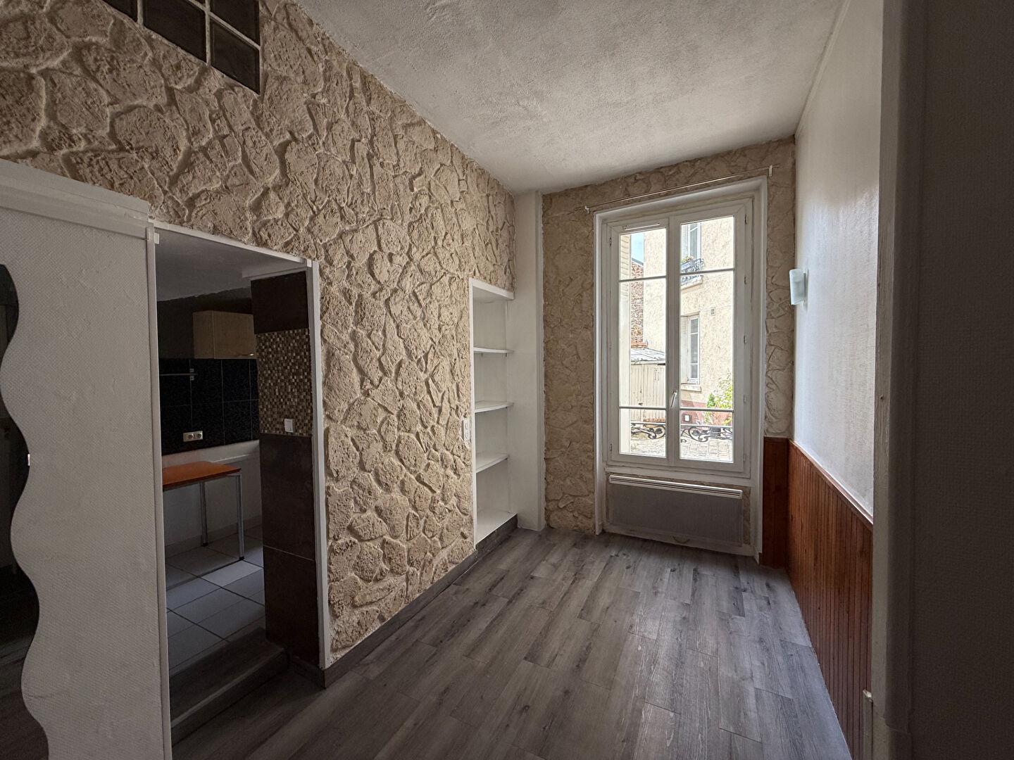 Appartement VITRY SUR SEINE (94400) 1 pi&egrave;ce 21.43 m&sup2;