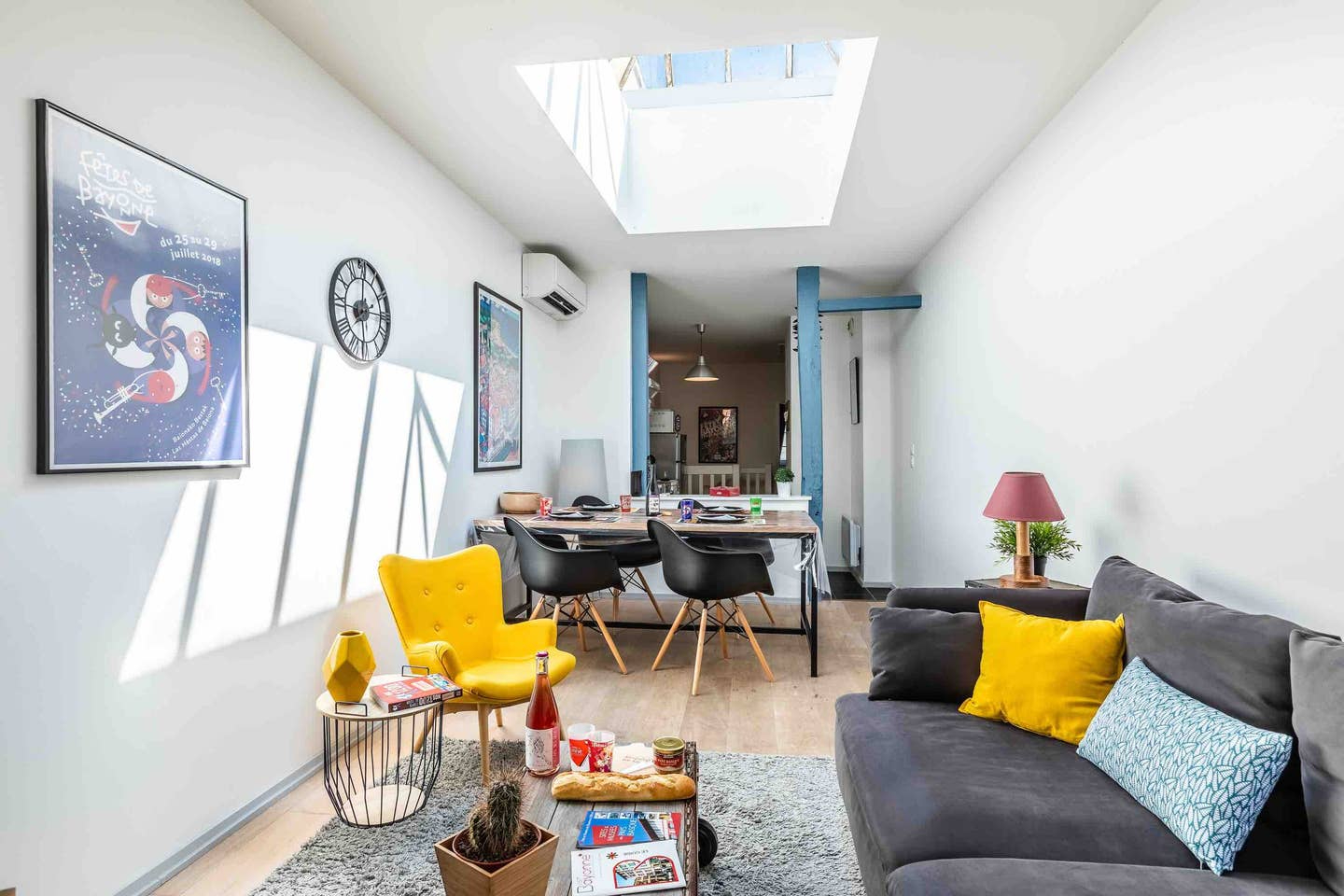Appartement Bayonne (64100) 3 pi&egrave;ces 63.00 m&sup2;