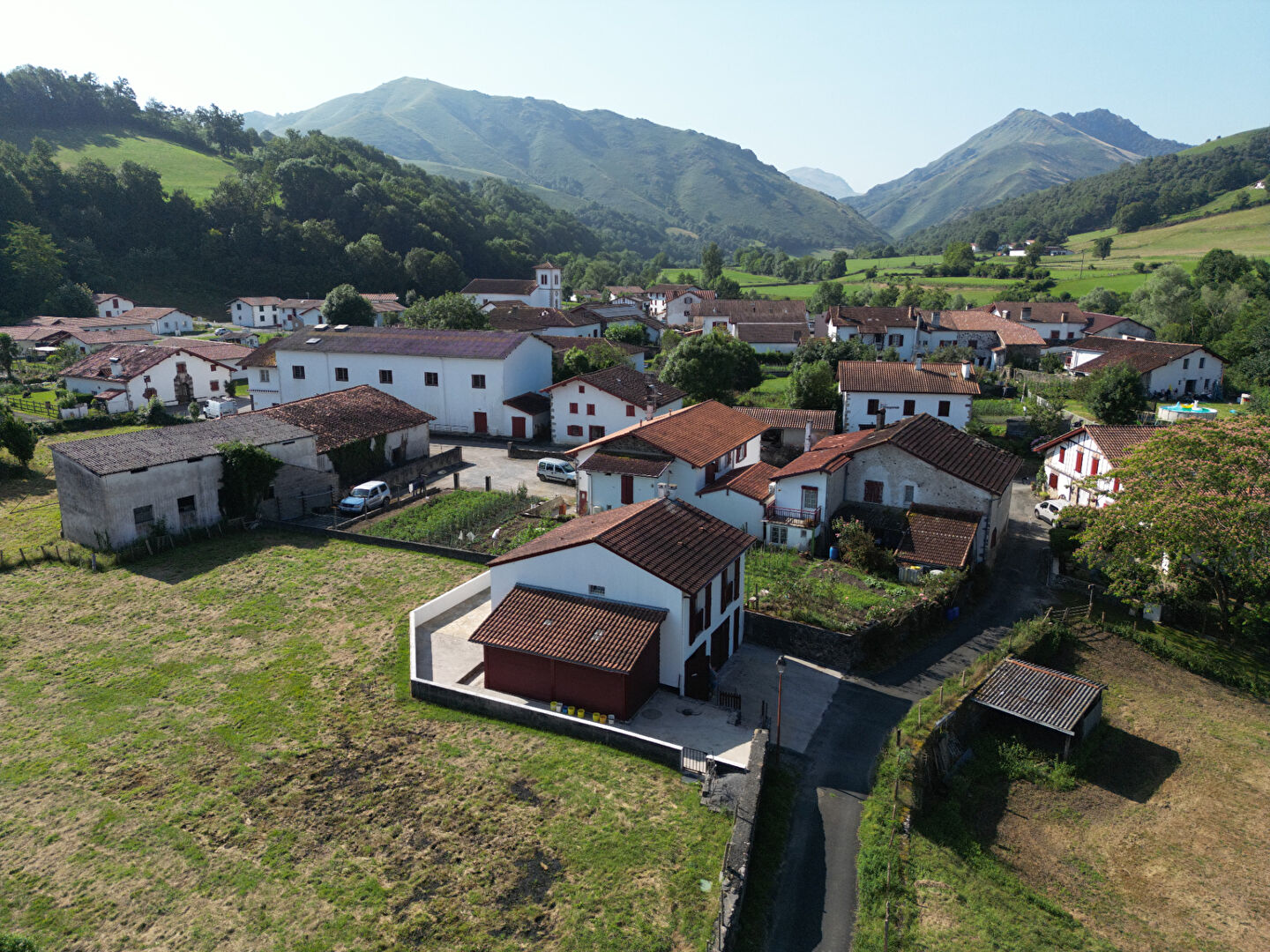 Maison saint JEAN PIED DE PORT (64220) 3 pièces 61.00 m²