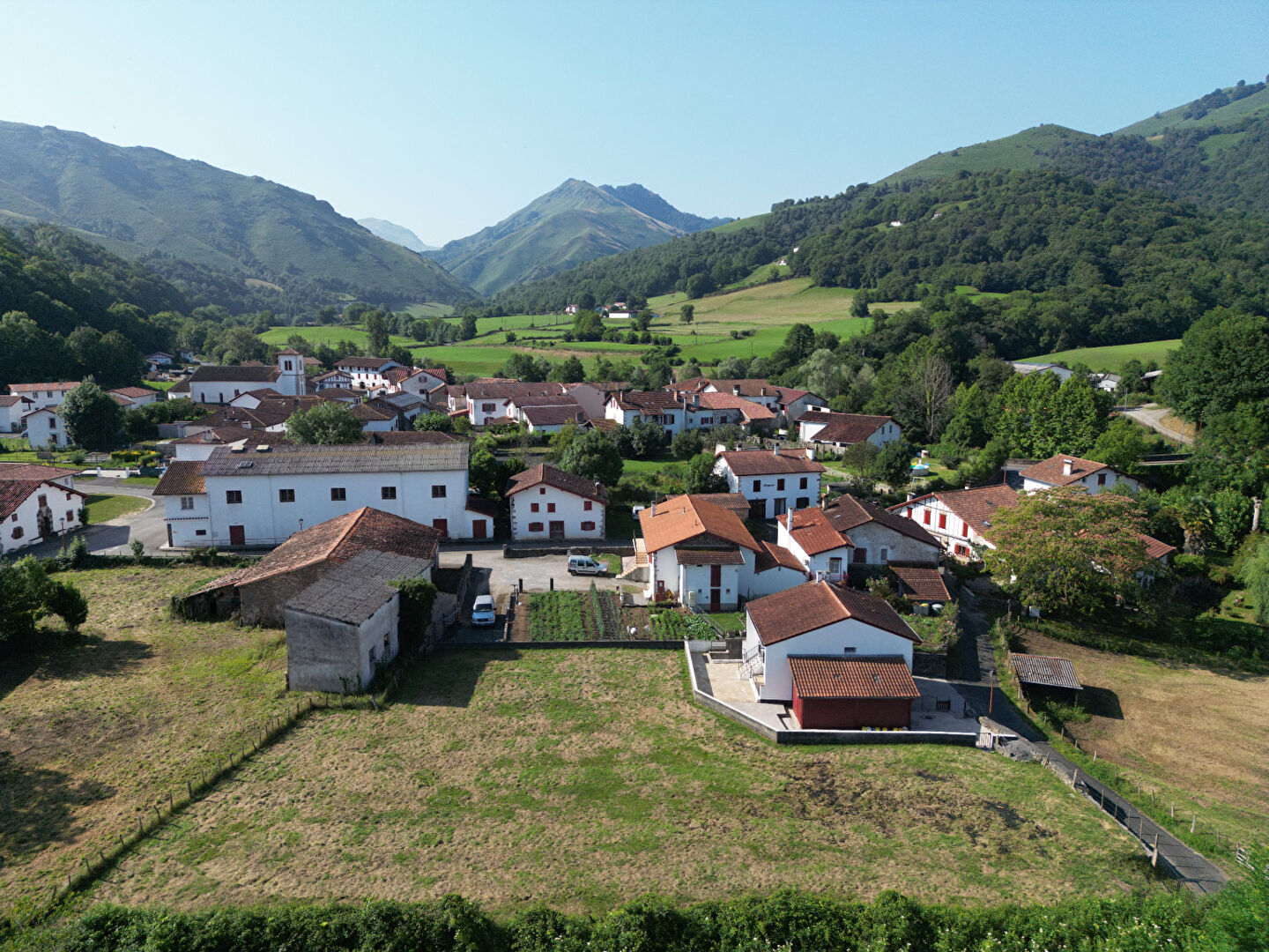 Maison saint JEAN PIED DE PORT (64220) 3 pièces 61.00 m²