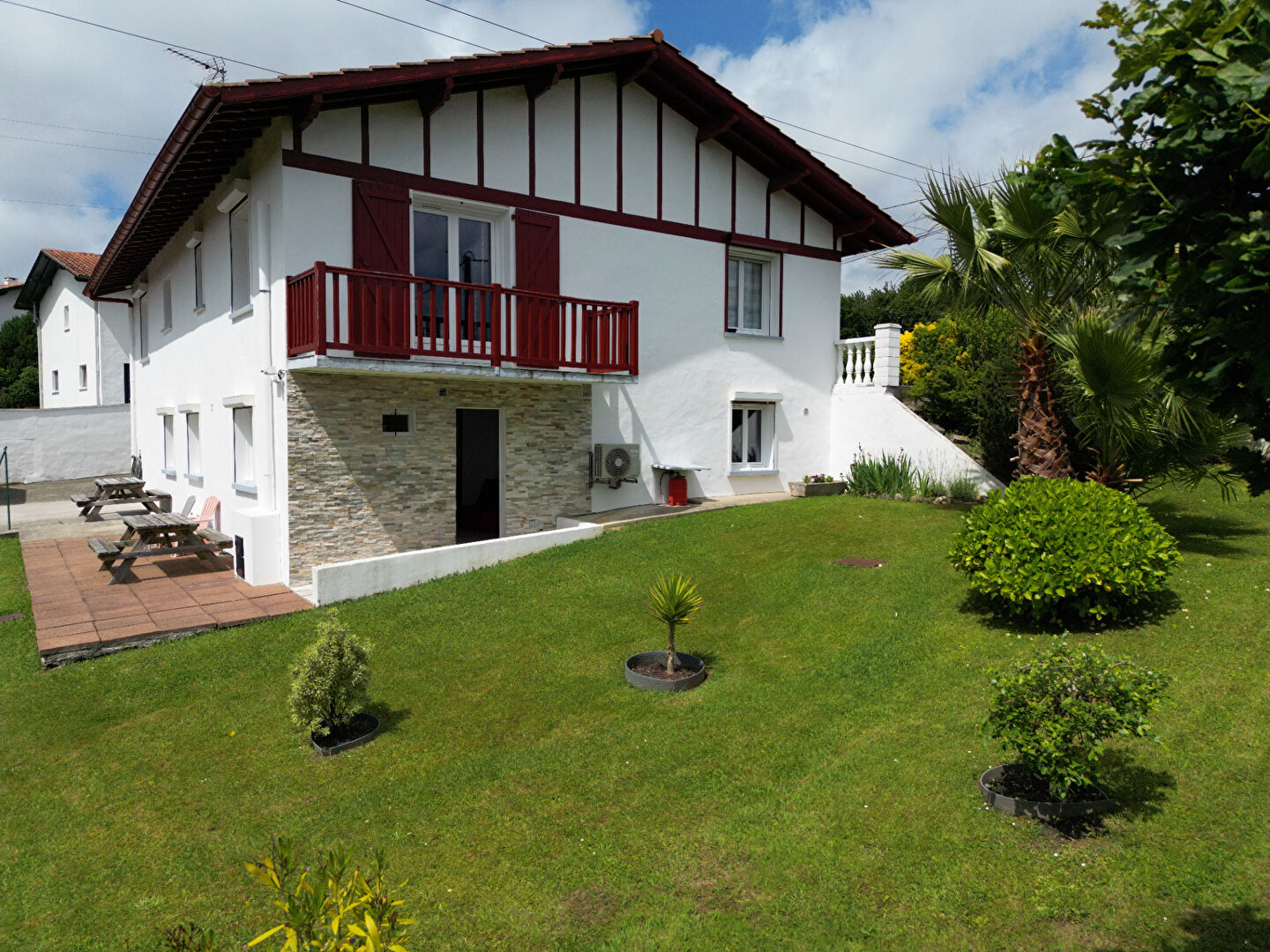 Maison USTARITZ (64480) 7 pièces 164.00 m²