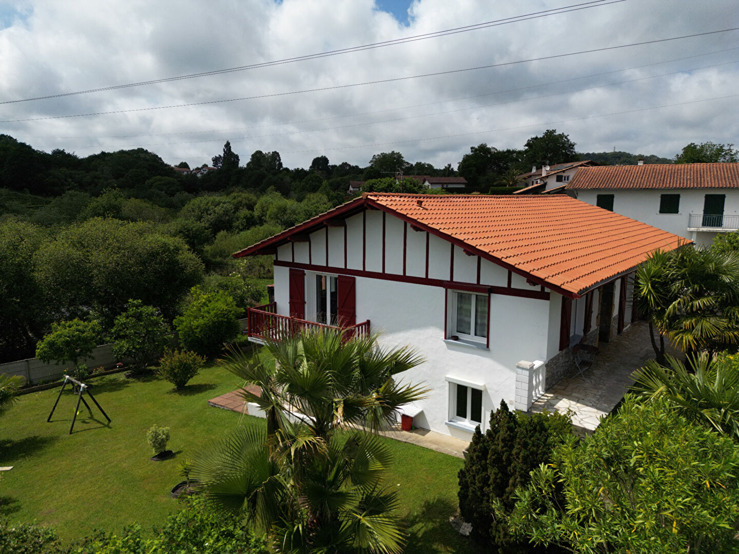 Maison USTARITZ (64480) 7 pièces 164.00 m²