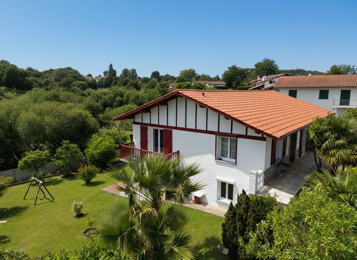 Maison USTARITZ (64480) 7 pièces 164.00 m²
