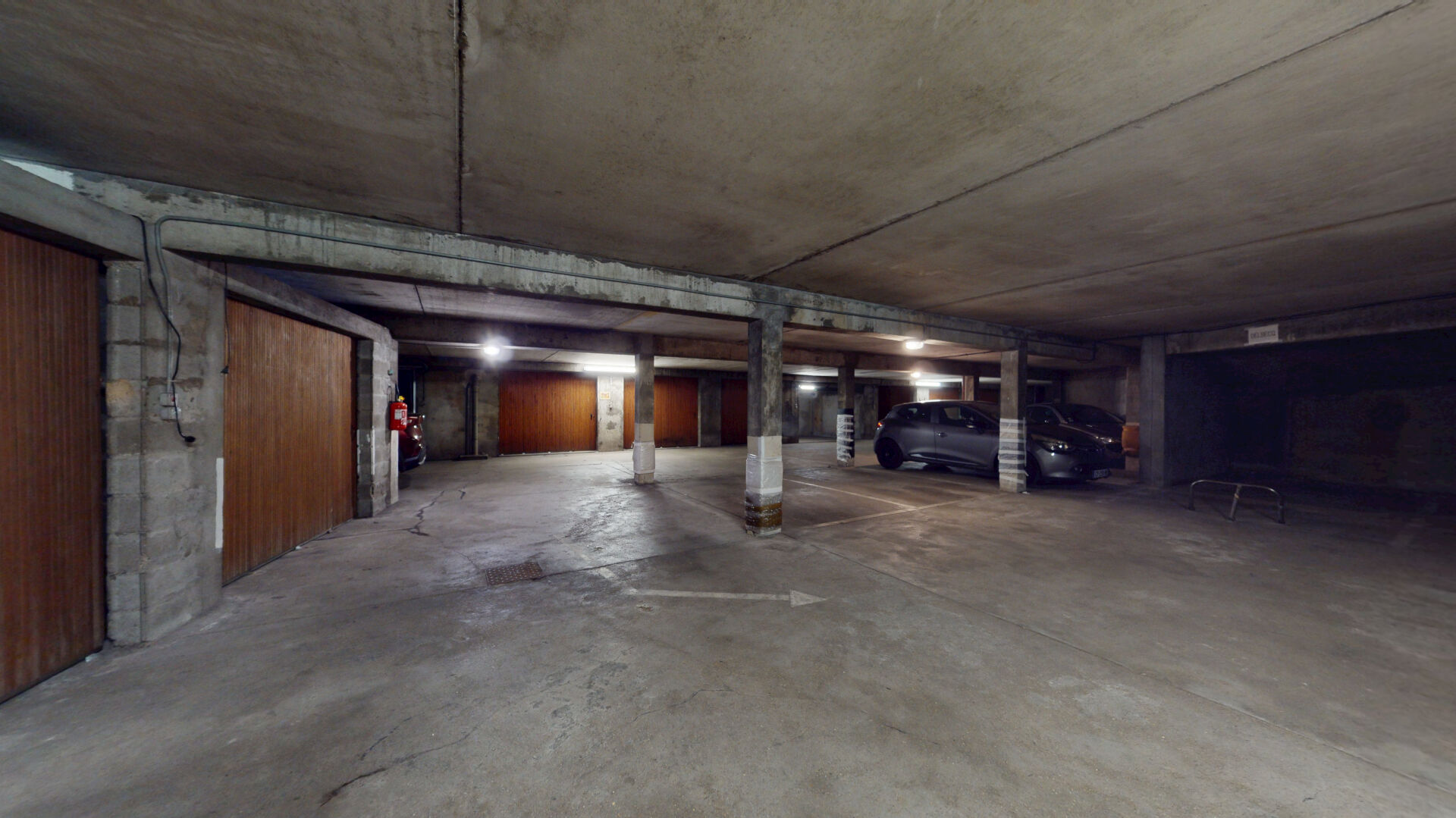 Parking / box BIARRITZ (64200) 1 pi&egrave;ce 20.00 m&sup2;