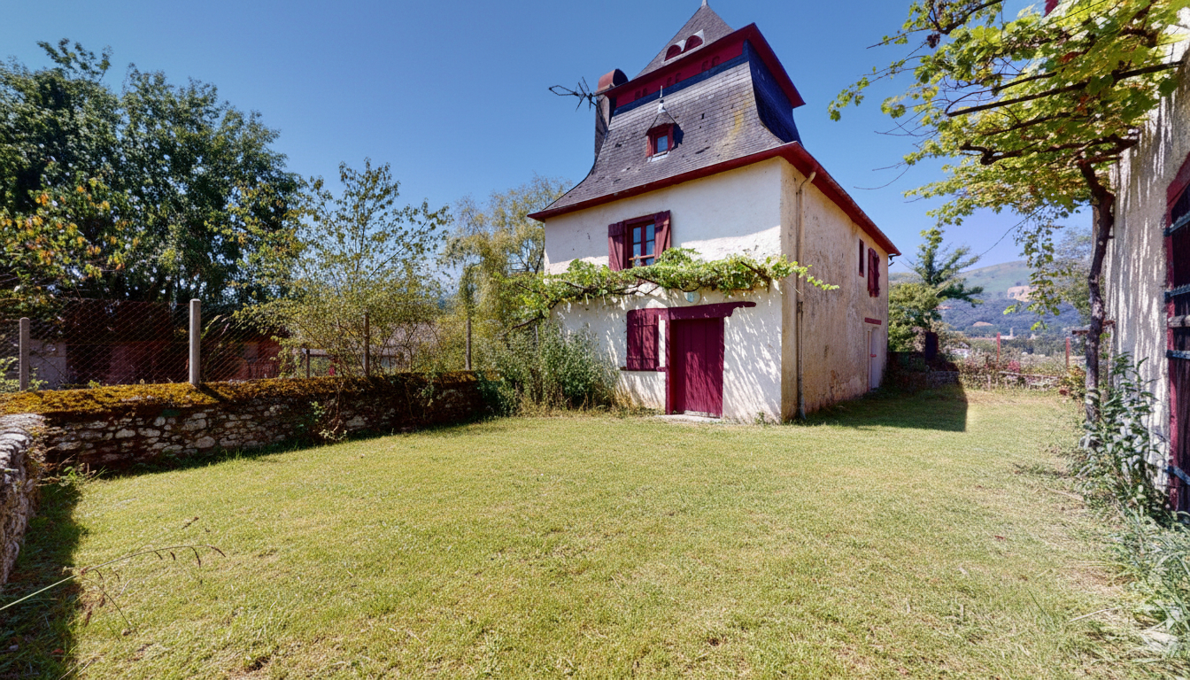 Maison MAULEON LICHARRE (64130) 4 pièces 103.00 m²