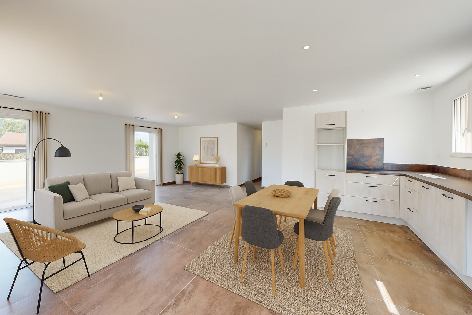 Maison SAINT JEAN PIED DE PORT (64220) 4 pièces 169.58 m²