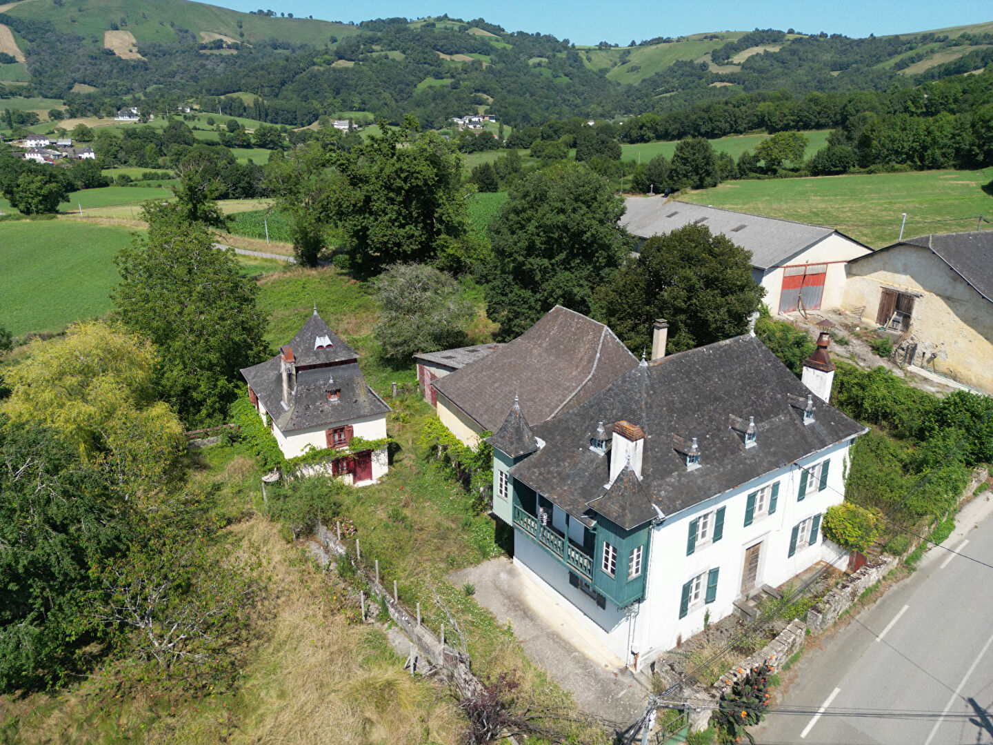 Maison MAULEON LICHARRE (64130) 5 pièces 172.00 m²
