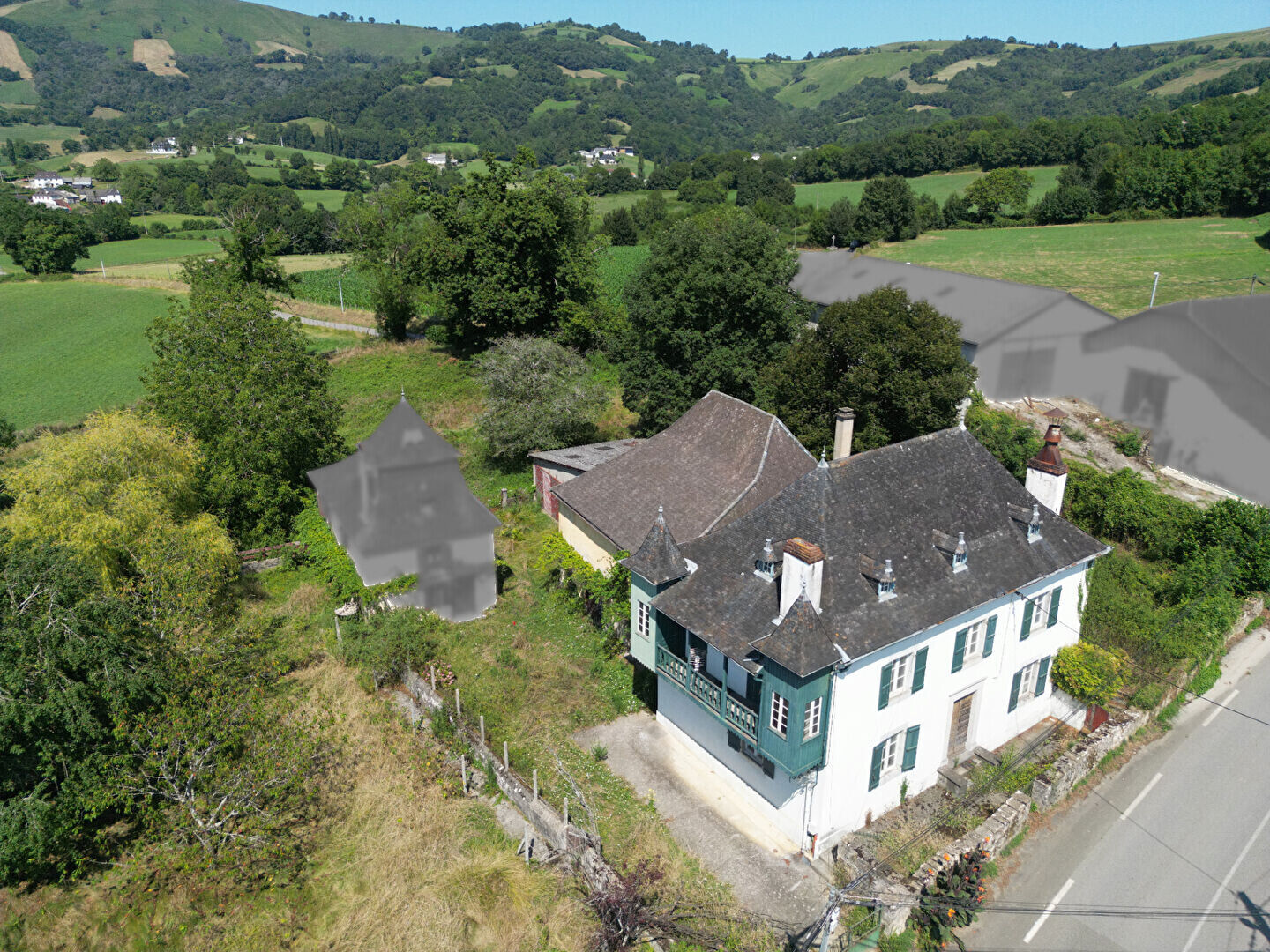 Maison MAULEON LICHARRE (64130) 5 pièces 172.00 m²