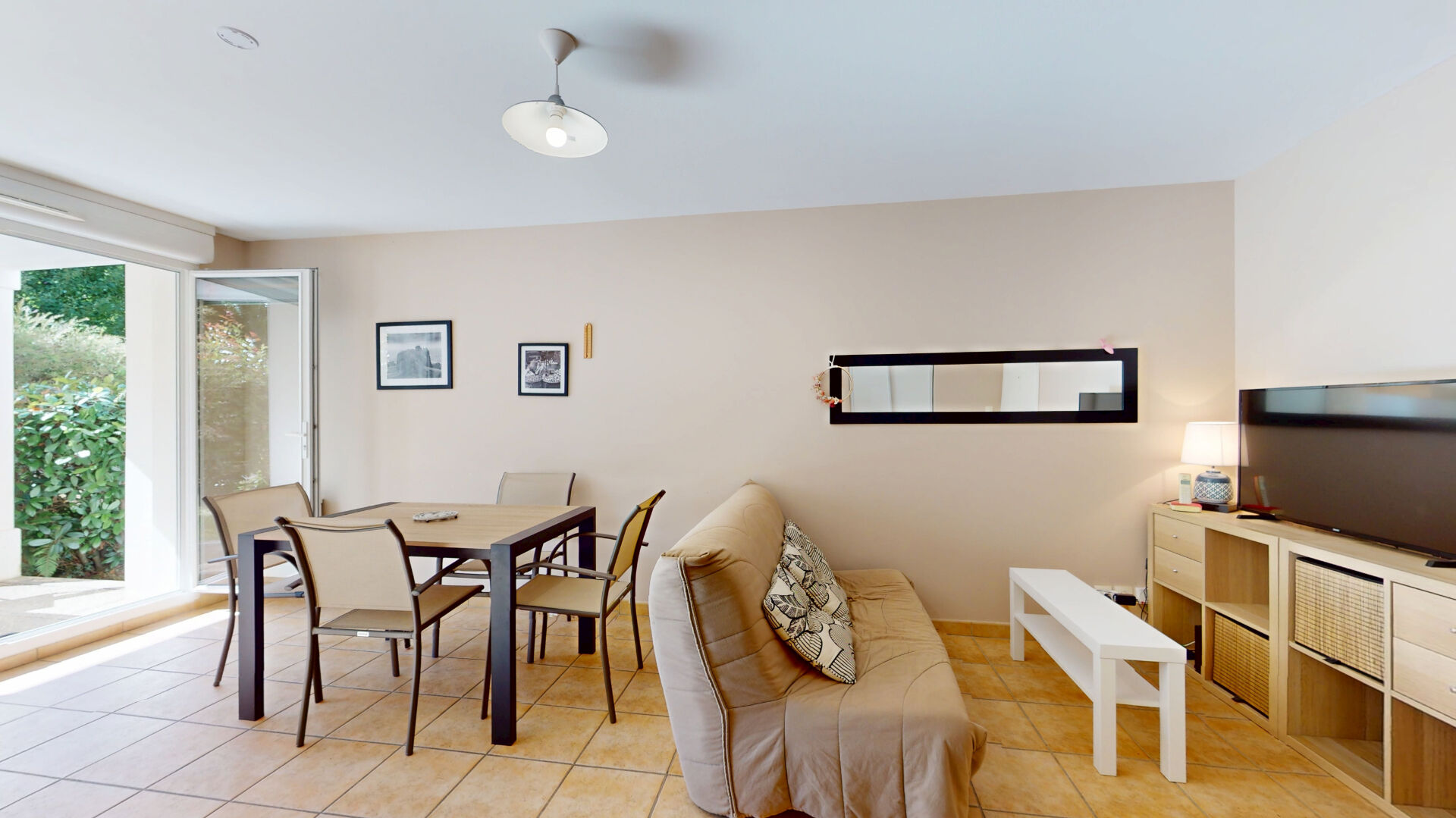 Appartement CAMBO LES BAINS (64250) 2 pièces 41.00 m²