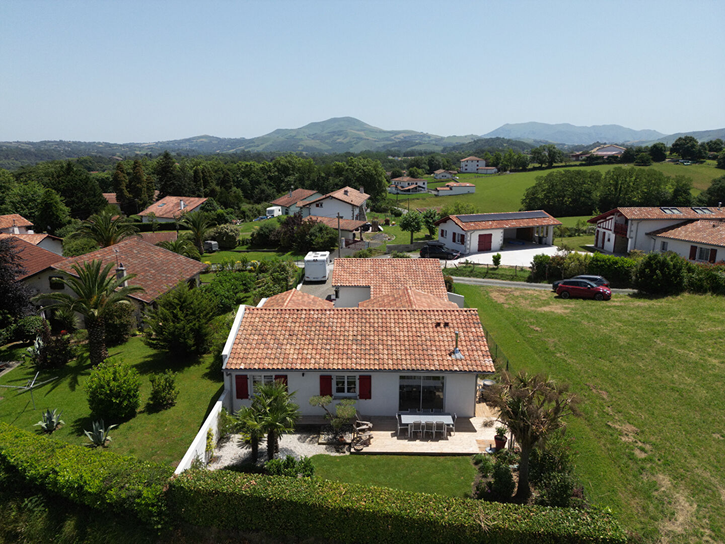 Maison LARRESSORE (64480) 6 pièces 129.00 m²