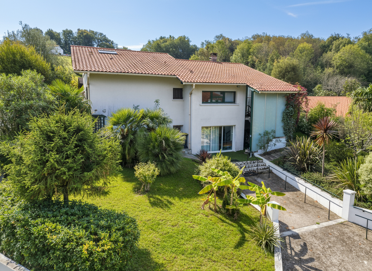 Maison SAINT PIERRE D IRUBE (64990) 5 pièces 133.00 m²