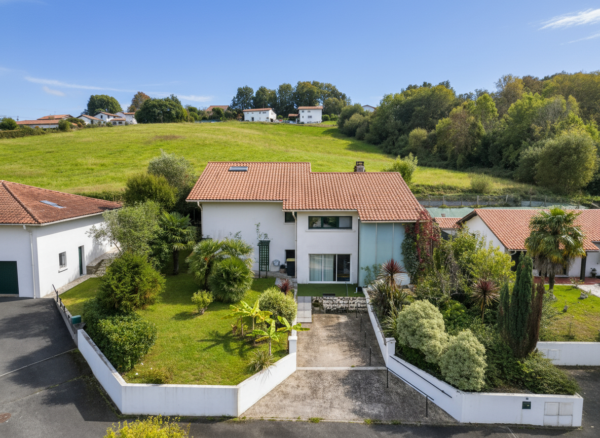 Maison SAINT PIERRE D IRUBE (64990) 5 pièces 133.00 m²