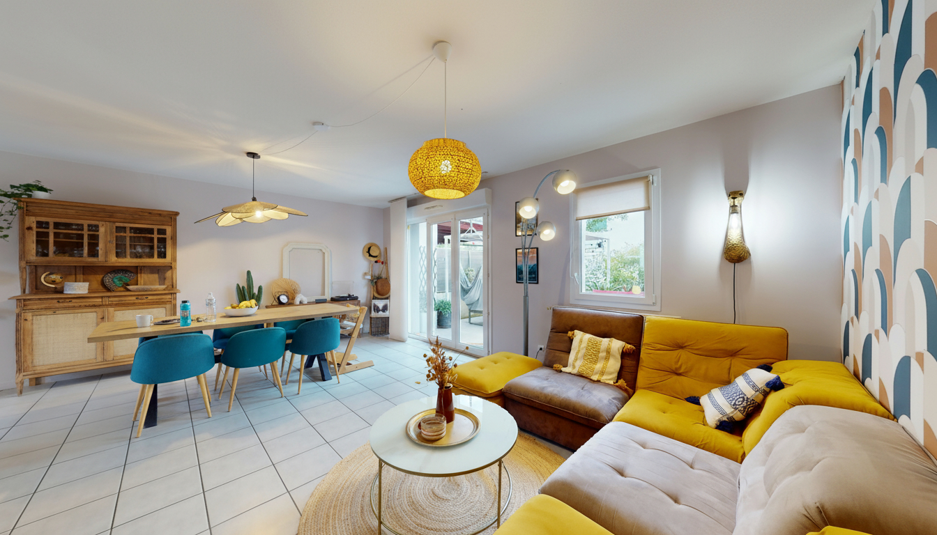 Maison LARRESSORE (64480) 5 pièces 128.00 m²