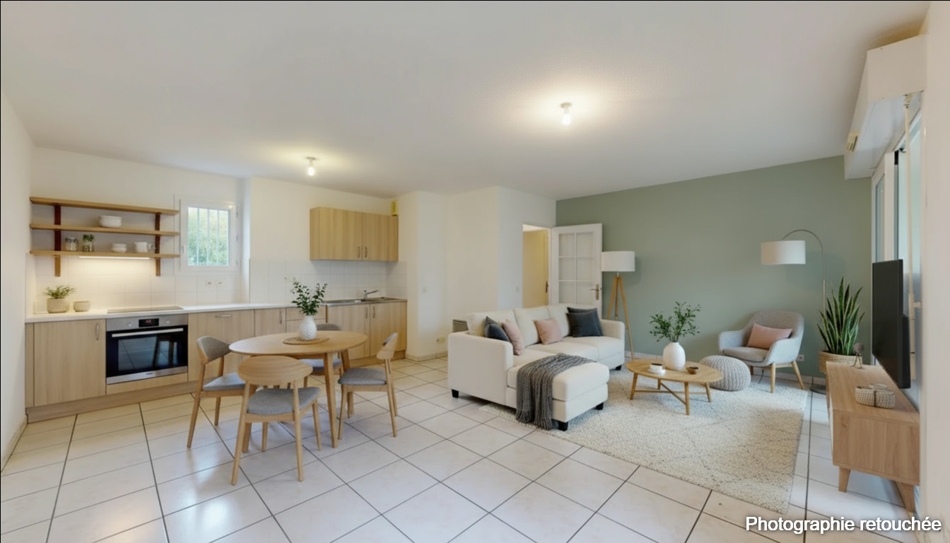 Appartement CAMBO LES BAINS (64250) 3 pièces 61.00 m²