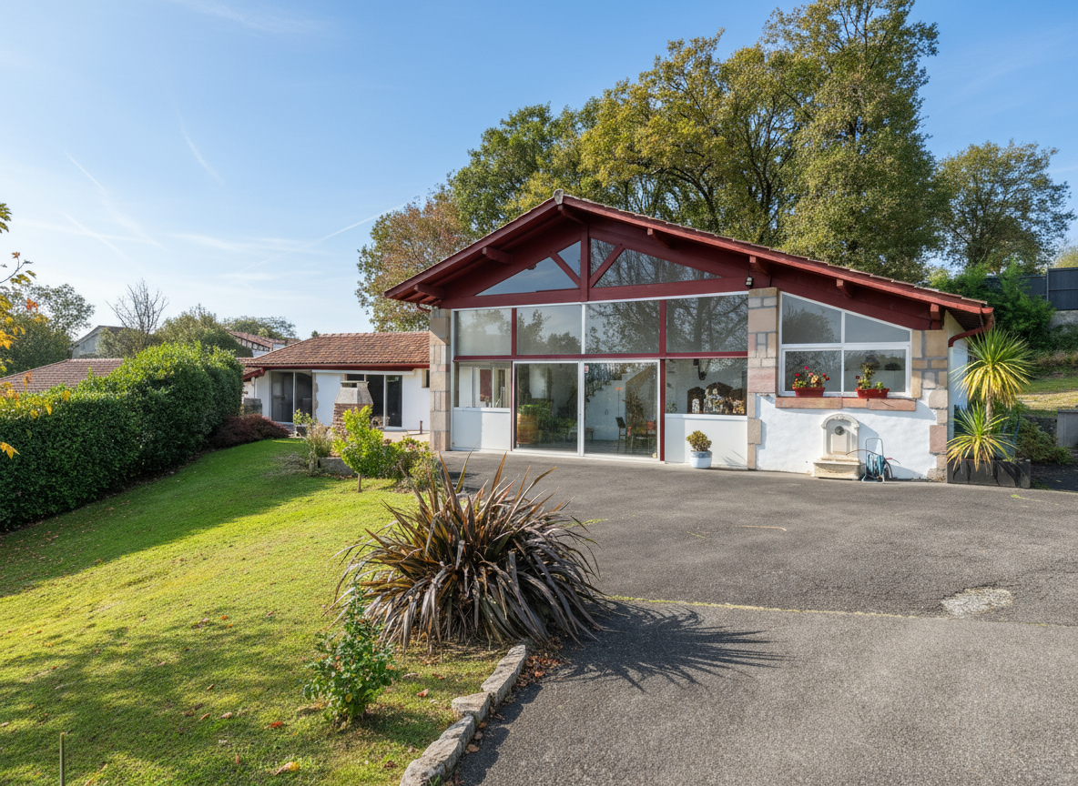 Maison USTARITZ (64480) 6 pièces 148.00 m²