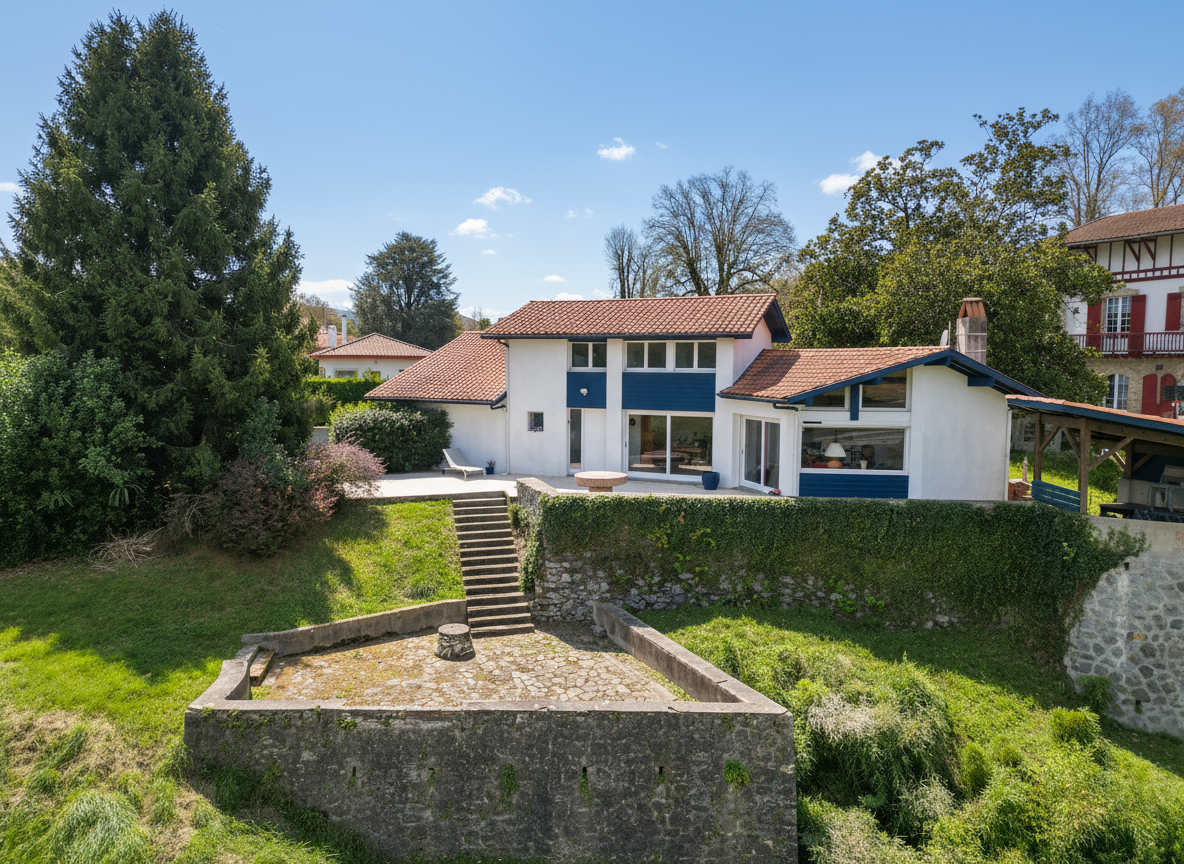 Maison CAMBO LES BAINS (64250) 4 pièces 130.00 m²