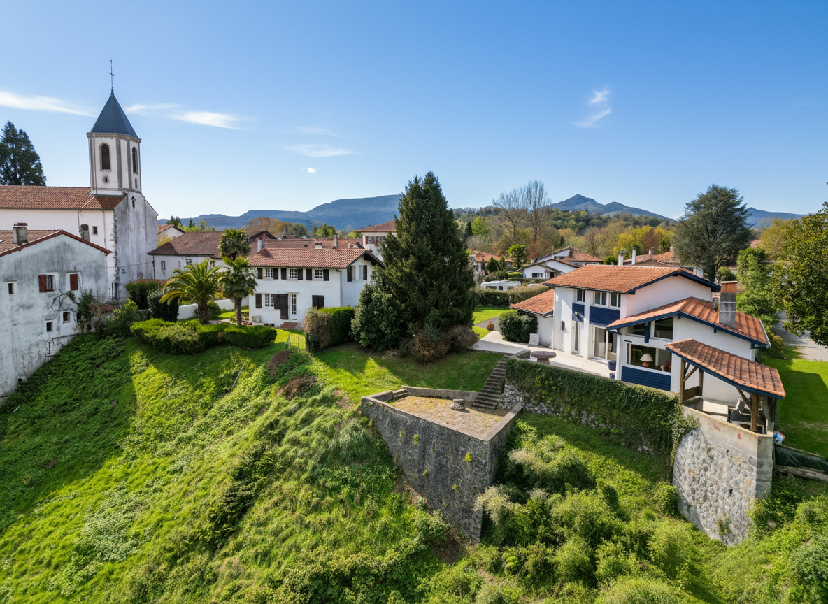 Maison CAMBO LES BAINS (64250) 4 pi&egrave;ces 130.00 m&sup2;