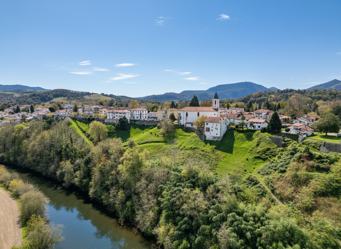 Maison CAMBO LES BAINS (64250) 4 pi&egrave;ces 130.00 m&sup2;