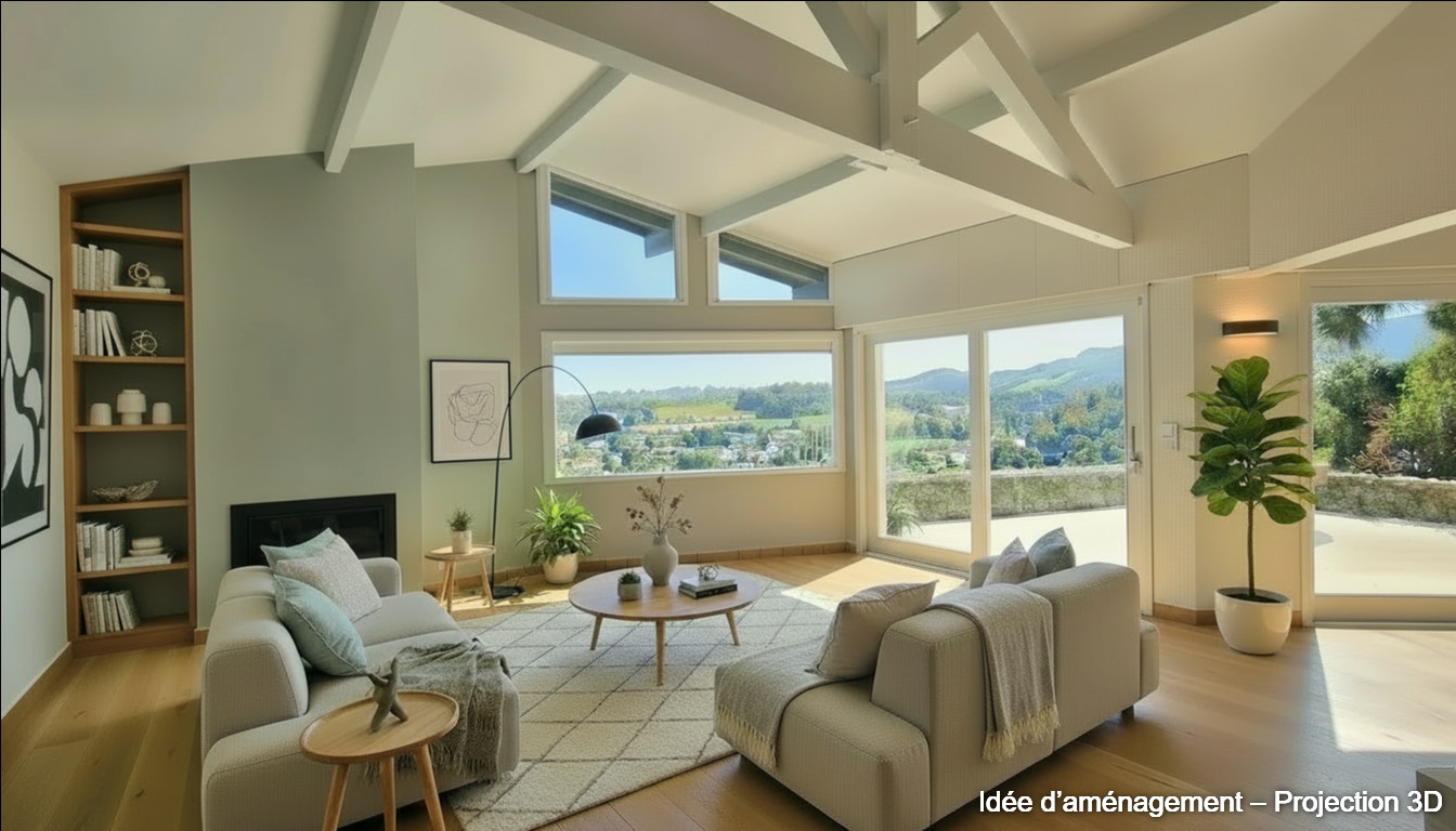 Maison CAMBO LES BAINS (64250) 4 pi&egrave;ces 130.00 m&sup2;