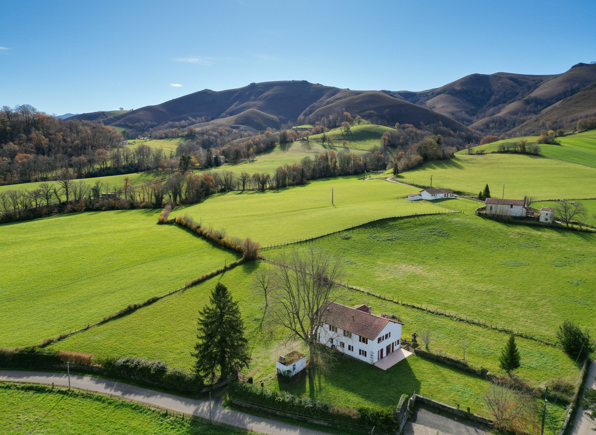 Maison SAINT JEAN PIED DE PORT (64220) 7 pièces 288.00 m²